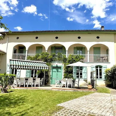 Le Clos Saint-paul - Comminges Estadens