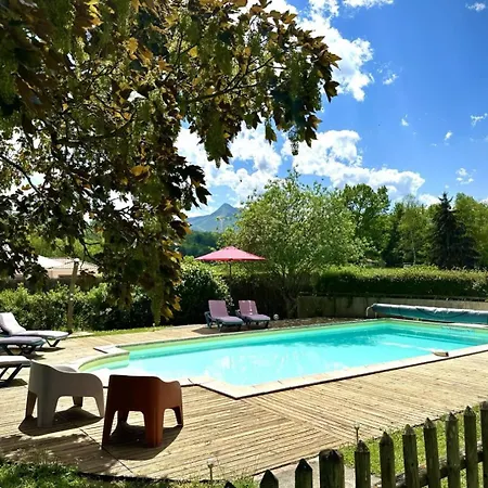 Σπίτι διακοπών Le Clos Saint-paul - Comminges *