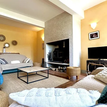 Le Clos Saint-paul - Comminges Σπίτι διακοπών Estadens