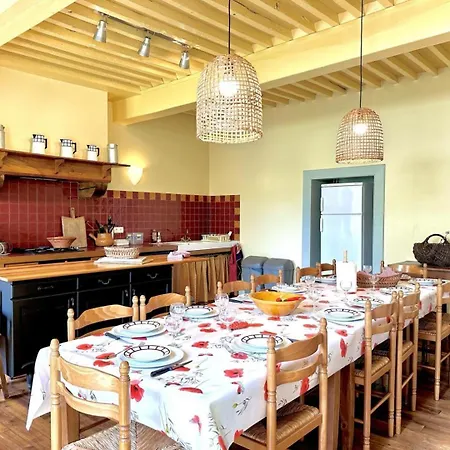 Le Clos Saint-paul - Comminges * Estadens