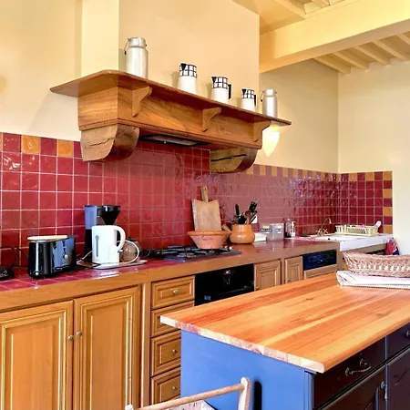 Prázdninový dům Le Clos Saint-paul - Comminges *