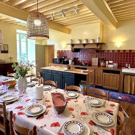 Σπίτι διακοπών Le Clos Saint-paul - Comminges Estadens