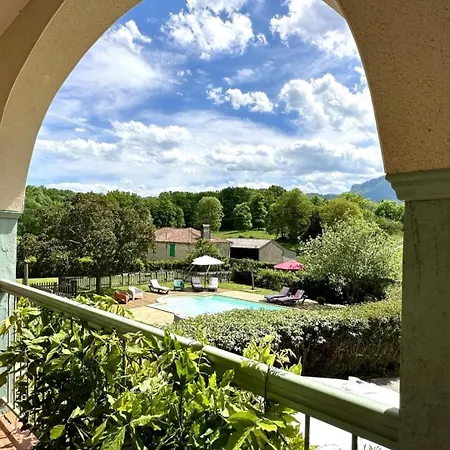 Le Clos Saint-paul - Comminges Estadens