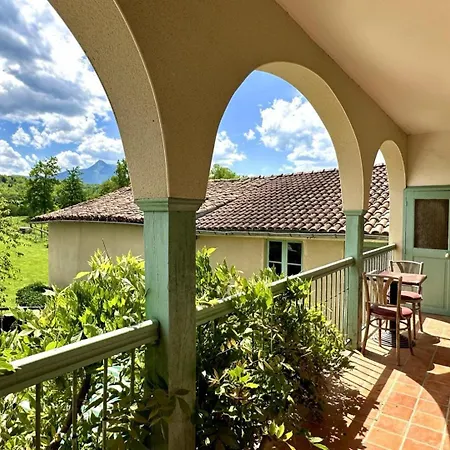 Prázdninový dům Le Clos Saint-paul - Comminges *