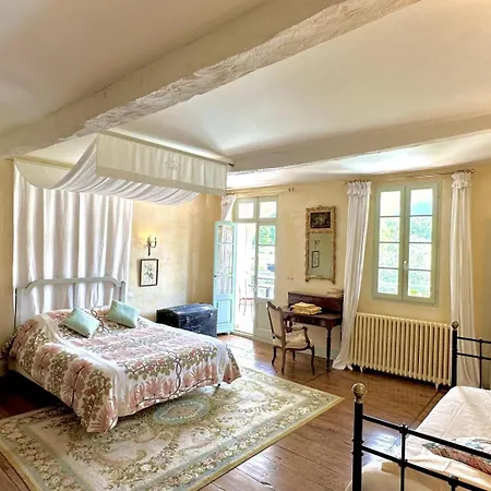 Prázdninový dům Le Clos Saint-paul - Comminges *