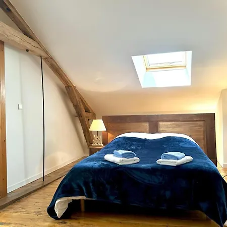 Le Clos Saint-paul - Comminges * Estadens