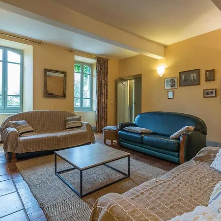 Le Clos Saint-paul - Comminges Ferienhaus *