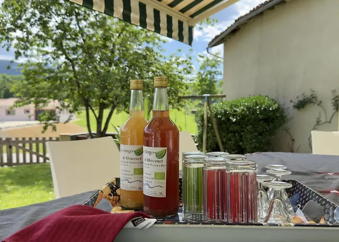 Semesterbostad Le Clos Saint-paul - Comminges