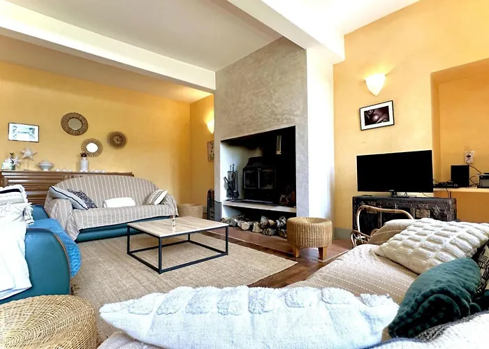 Le Clos Saint-paul - Comminges Semesterbostad Estadens