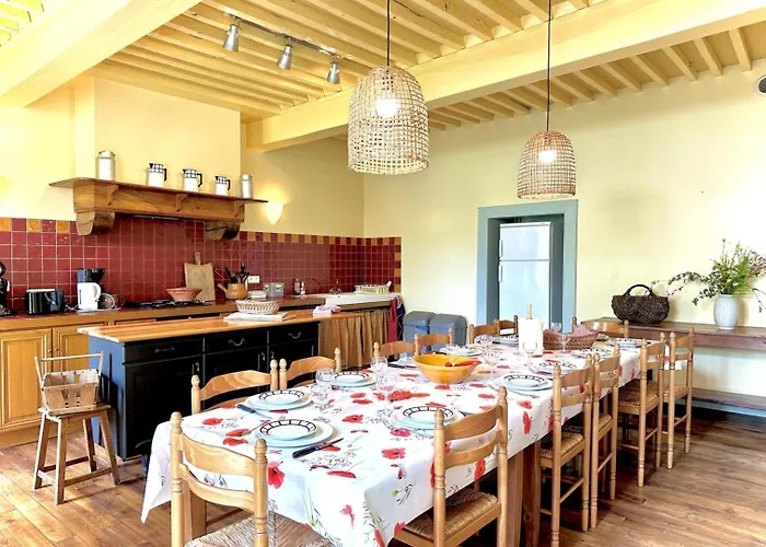 Le Clos Saint-paul - Comminges * Estadens