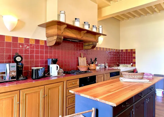 Semesterbostad Le Clos Saint-paul - Comminges *