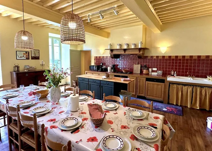 Semesterbostad Le Clos Saint-paul - Comminges Estadens