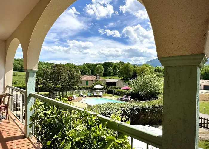 Le Clos Saint-paul - Comminges Estadens