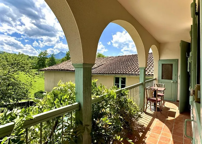 Semesterbostad Le Clos Saint-paul - Comminges *