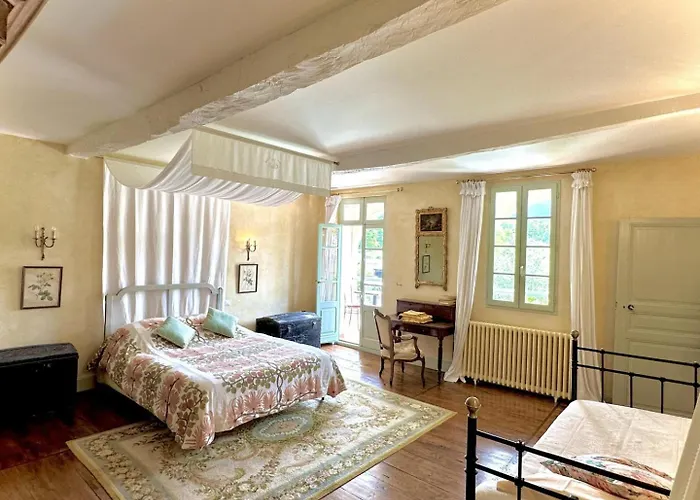 Semesterbostad Le Clos Saint-paul - Comminges *