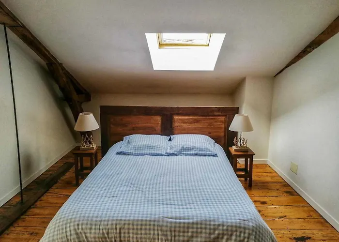 Semesterbostad Le Clos Saint-paul - Comminges