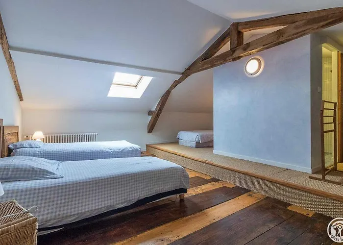 Semesterbostad Le Clos Saint-paul - Comminges